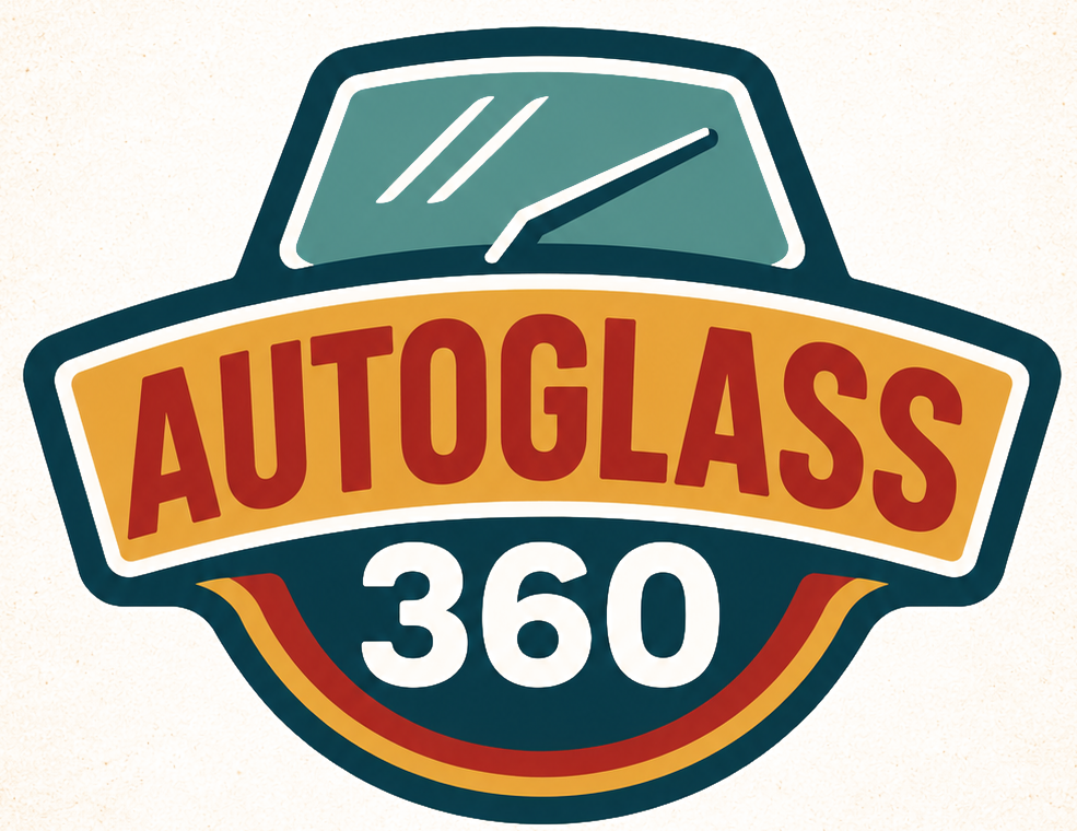 AutoGlass360 badge